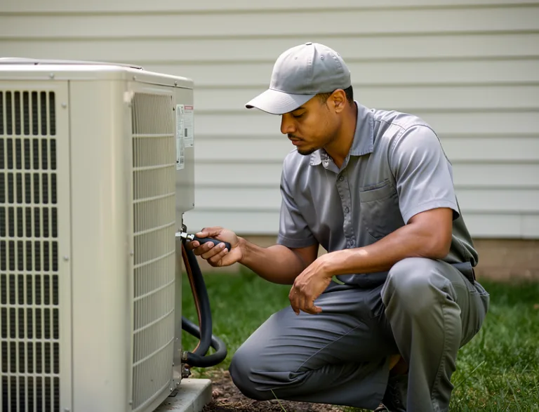 HVAC service in Sittingbourne